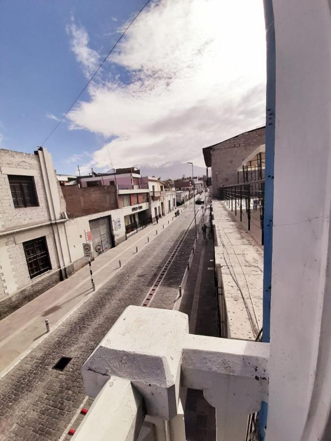Joske Albergue Arequipa Exterior foto