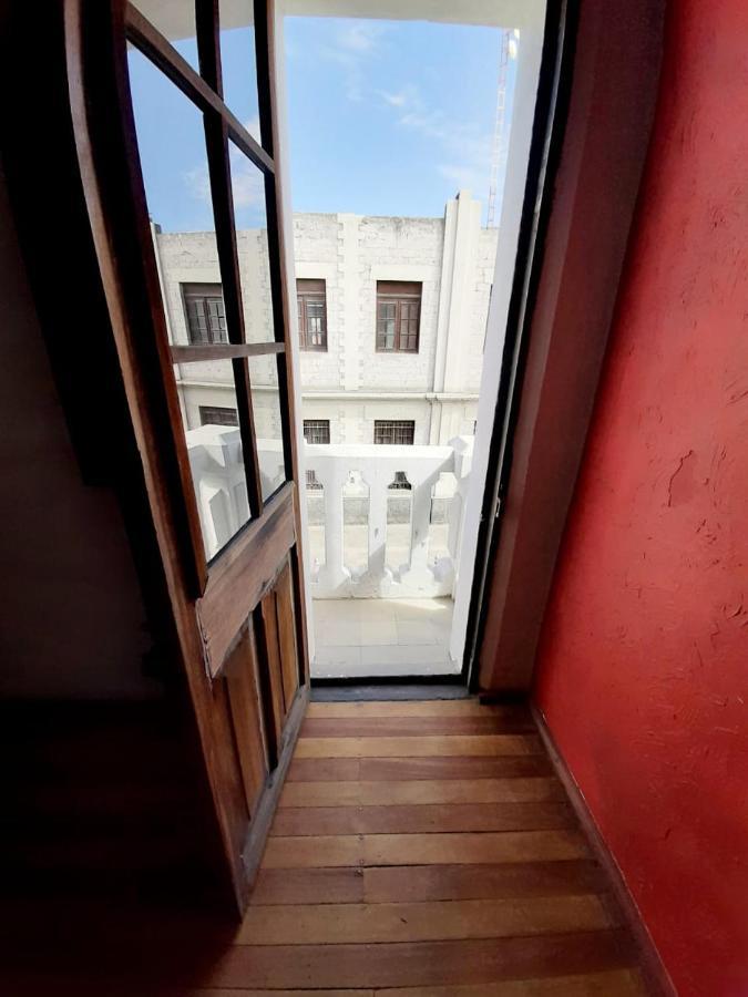 Joske Albergue Arequipa Exterior foto