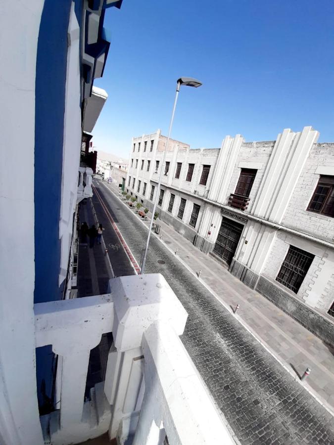 Joske Albergue Arequipa Exterior foto